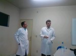Professores Eugênio e Gerardo